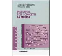 Insegnare con i concetti la musica