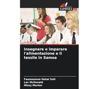 Insegnare e imparare l'alimentazione e il tessile in Samoa