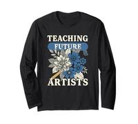 Insegnare Future Artists Design per Insegnanti e Amanti dell'Arte Maglia a Manica