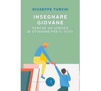 Insegnare giovane. Perché ho smesso di studiare per il voto