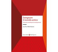 Insegnare il mondo antico
