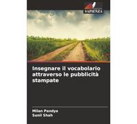Insegnare il vocabolario attraverso le pubblicità stampate