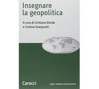 Insegnare la geopolitica