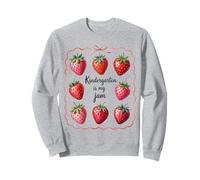 Insegnare la mia Insegnante di marmellata allasilo Torna a Scuola da Donna Felpa