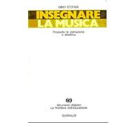 insegnare la musica