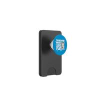 Insegnare La Musica È Intero Llama Divertente Gioco di parole Insegnante di musica PopSockets PopWallet per MagSafe