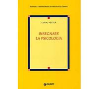 Insegnare la psicologia