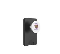Insegnare la quinta elementare è il mio super potere divertente insegnante PopSockets PopWallet per MagSafe