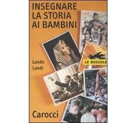 Insegnare la storia ai bambini