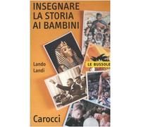 Insegnare la storia ai bambini