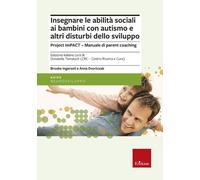 Insegnare le abilità sociali ai bambini con autismo e altri distu
