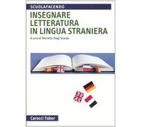 Insegnare letteratura in lingua straniera