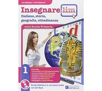 Insegnare Lim. Italiano. Guida didattica. Per la 1ª classe elementare