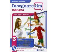 Insegnare Lim. Italiano. Guida didattica. Per la 3 lementare