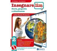 Libri Insegnare Lim. Storia E Geografia. Guida Didattica. Per La 2A Classe Eleme