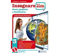 Libri Insegnare Lim. Storia E Geografia. Guida Didattica. Per La 3A Classe Eleme