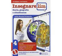 Insegnare Lim. Storia e geografia. Guida didattica. Per la 4ª classe elementare