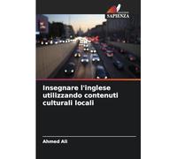 Insegnare l'inglese utilizzando contenuti culturali locali