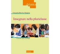 Insegnare nella pluriclasse. Curricoli, spazi e tecnologie