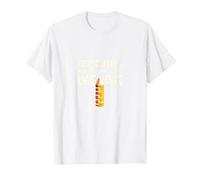 Insegnare Non ai deboli: Mantra Motivazionale dell'educatore Maglietta, Uomo, Bianco, M