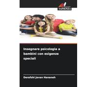 Insegnare psicologia a bambini con esigenze speciali