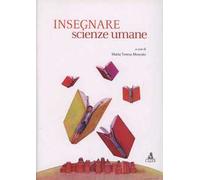 Libri Insegnare Scienze Umane