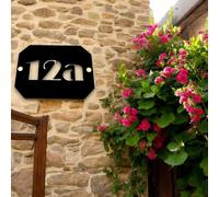 Insegne/Placche Retro Ottagonali Con Numeri, Colori E Dimensioni Personalizzate