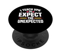 Insegno a VPK, quindi aspettati l'inaspettato PopSockets PopGrip Adesivo