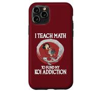 Insegno la matematica a finanziare la mia dipendenza da Koi Custodia per iPhone 11 Pro