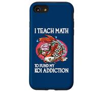 Insegno la matematica a finanziare la mia dipendenza da Koi Custodia per iPhone SE (2020) / 7/8