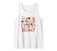 Insegno Piccoli Esseri Umani su Gesù Christian Educator Canotta