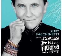 Inseguendo La Mia Musica Live (3 CD Audio) - Roby Facchinetti (Audio Cd)