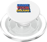 Insegui i tuoi sogni in stile mezzitoni PopSockets PopGrip per MagSafe