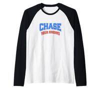 Insegui i Tuoi Sogni Maglia con Maniche Raglan