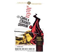 Insegui Un'Ombra Storta DVD (1958) - Richard Todd, Anne Baxter, Herbert Lom