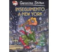 Inseguimento a New York. Ediz. illustrata