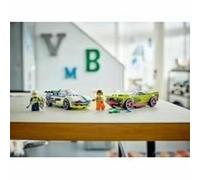 Inseguimento della macchina da corsa NEW