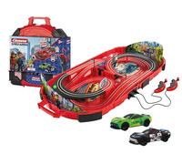 Carrera Toys Pista Valigetta Police Chase 1:50 1.FIRST 20016001