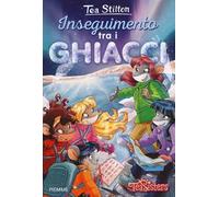 Inseguimento tra i ghiacci