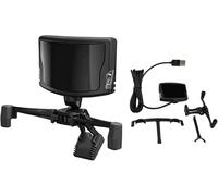 Inseguitore ottico professionale della testa a infrarossi per il gioco di VR | Sistema di monitoraggio del movimento della testa di precisione e della postura | Controller PC VR