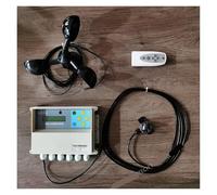Inseguitore solare Controller a doppio asse Inseguimento solare automatico Piattaforma di inseguimento a due gradi di libertà Inseguitore solare(Wind Sensor)