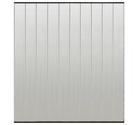 Insektenschutz Türvorhang, Polyester Netzvorhang mit Selbstschließmechanismus, insektenschutz vorhang, fliegenschutz tür, Ideal für Balkontüren und Türen, Schwarz, 240 x 240 cm, 2 Stück