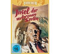 Insel der verlorenen Seelen (1932) - Limited Edition / Erstmals in deutscher Sprache (+DVD) (+CD)