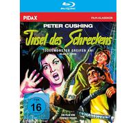 Insel des Schreckens (Island of Terror) / Grusel-Schocker mit Starbese (Blu-ray)