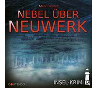 Marc Freund Insel-Krimi 12-Nebel Über Neuwerk (CD)