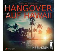 Insel-Krimi Insel-Krimi 18-Hangover auf Hawaii (CD)