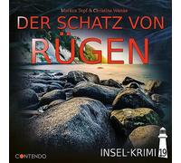 Insel-Krimi Insel-Krimi 19-der Schatz Von Rügen (CD)
