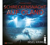 Insel-Krimi Insel-Krimi 22-Schreckensnacht auf Oland (CD)