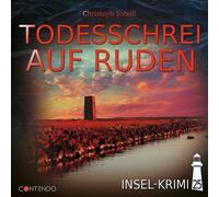 Insel-Krimi Insel-Krimi 25-Todesschrei auf Ruden (CD)