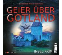 Insel-Krimi Insel-Krimi 29 - Geier Über Gotland (CD)